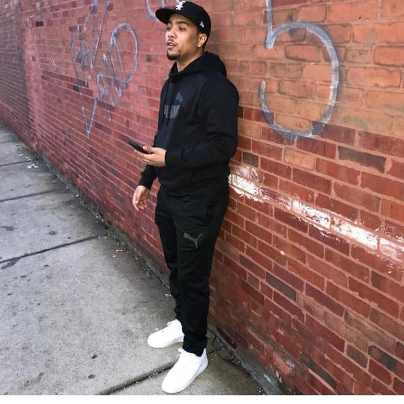 Meet your Posher, Farrakhan - Picture 1 of 1